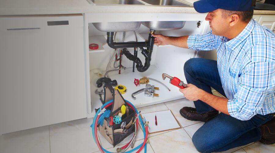 Professional sewer line replacement in Schofield, WI